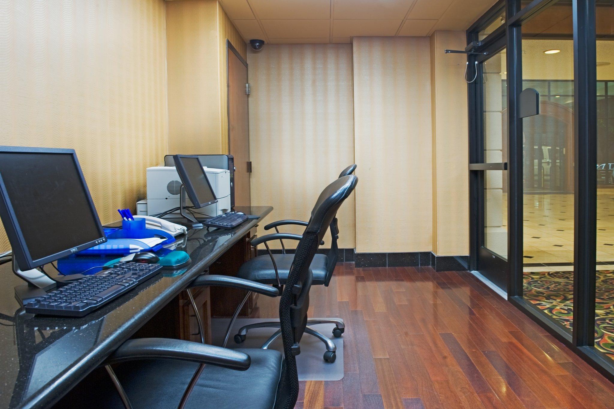 Holiday Inn Express Hotel & Suites Irving Dfw Airport North By Ihg Extérieur photo
