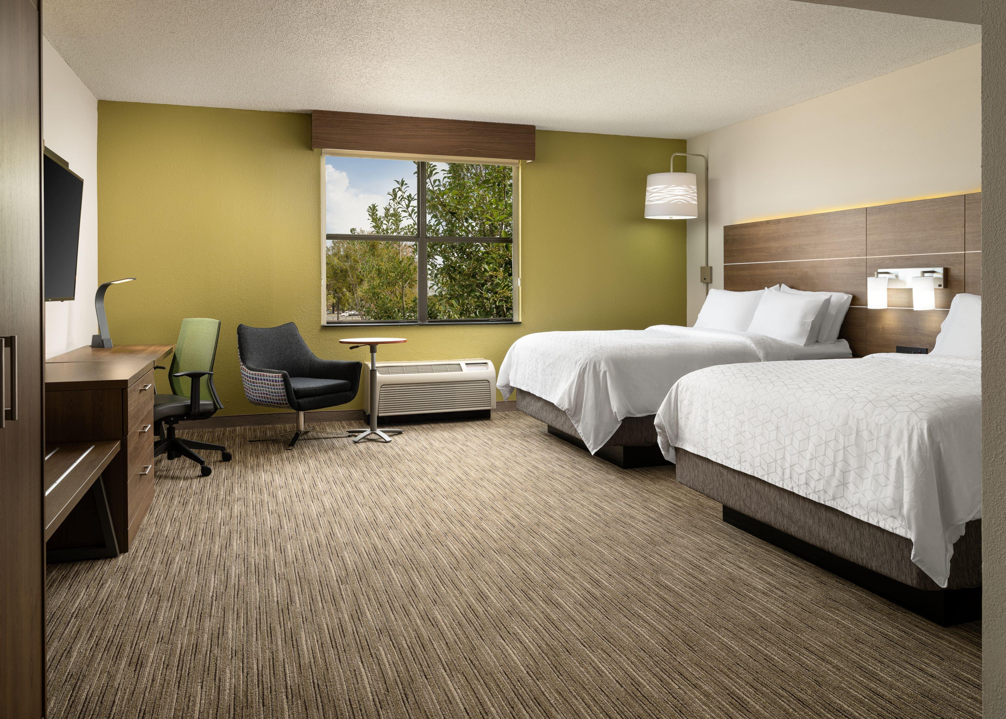 Holiday Inn Express Hotel & Suites Irving Dfw Airport North By Ihg Extérieur photo