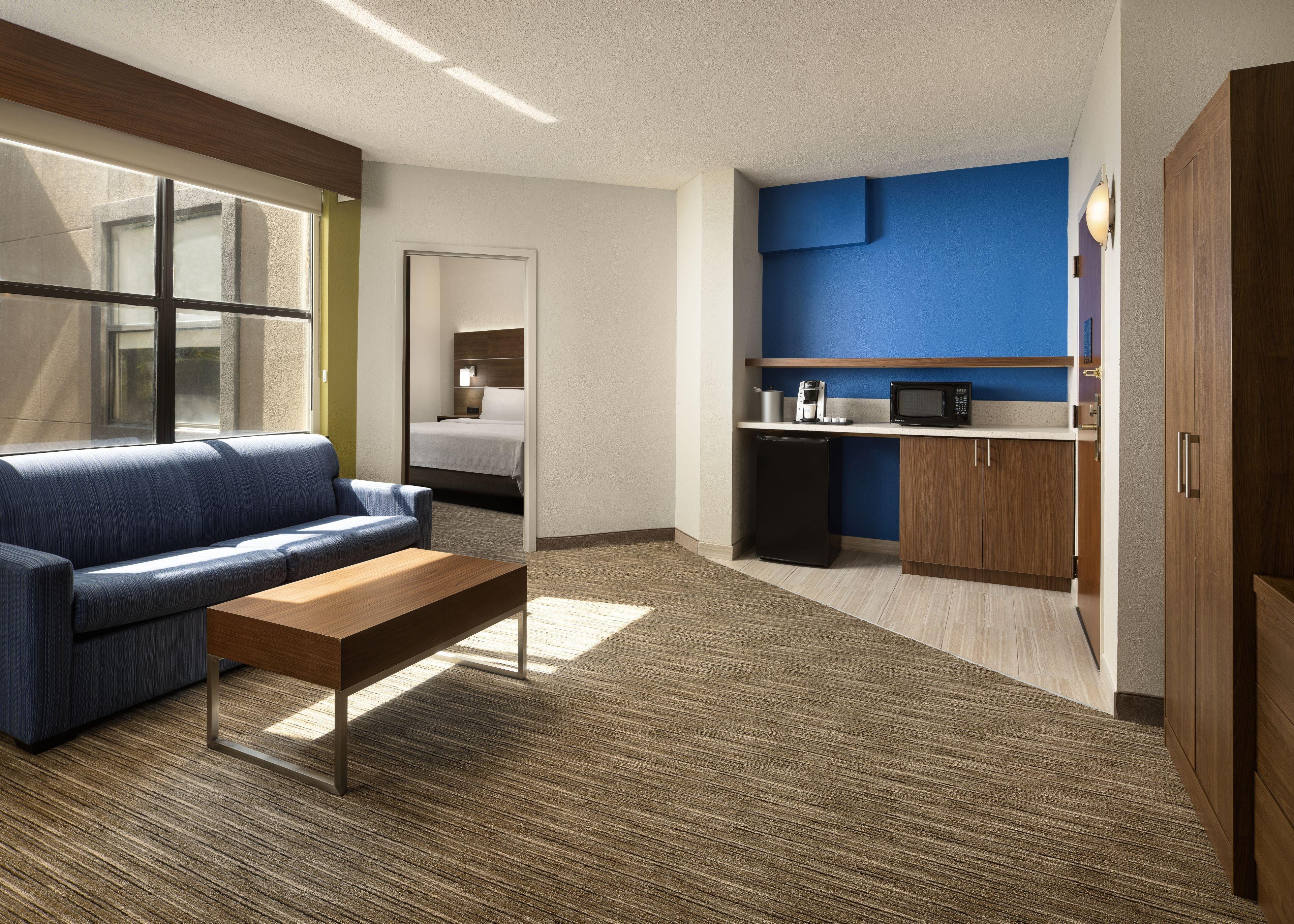 Holiday Inn Express Hotel & Suites Irving Dfw Airport North By Ihg Extérieur photo